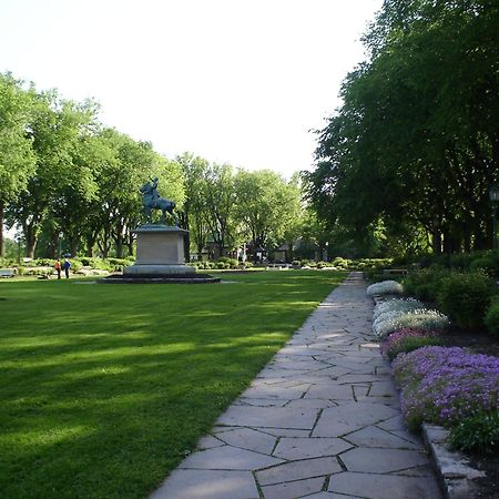 B&B Manoir Mon Calme Québec Zewnętrze zdjęcie