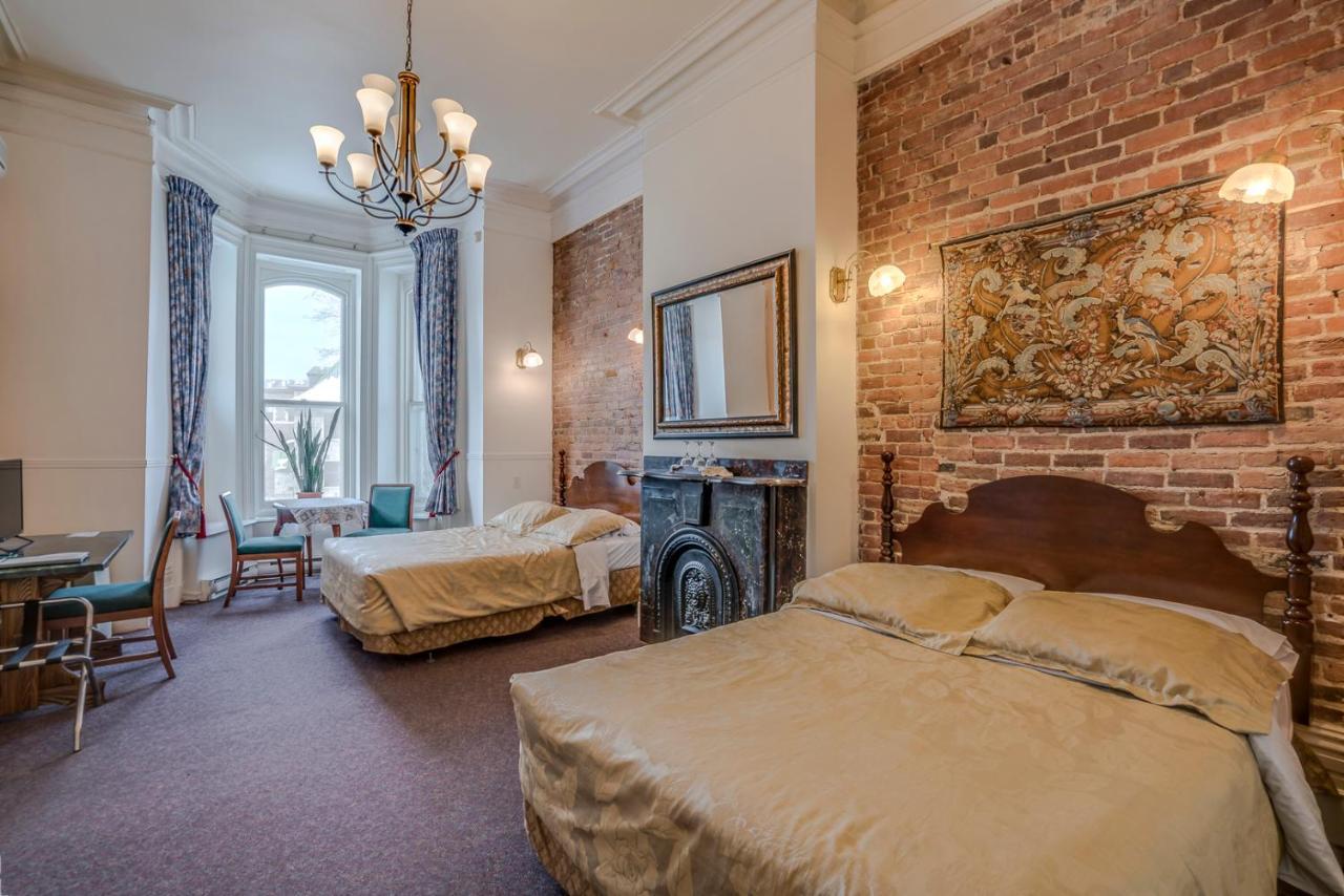 B&B Manoir Mon Calme Québec Zewnętrze zdjęcie