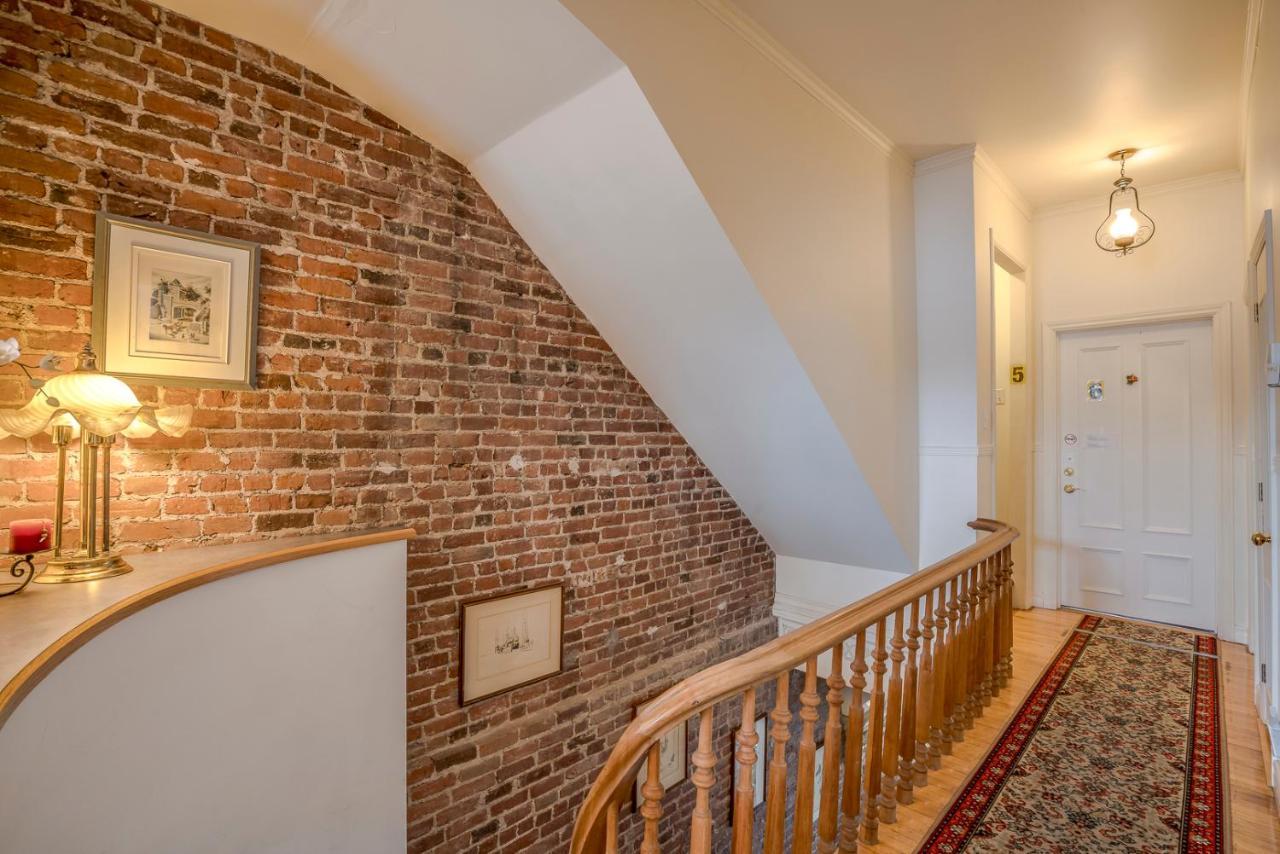 B&B Manoir Mon Calme Québec Zewnętrze zdjęcie