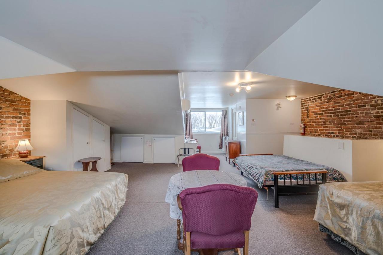 B&B Manoir Mon Calme Québec Zewnętrze zdjęcie