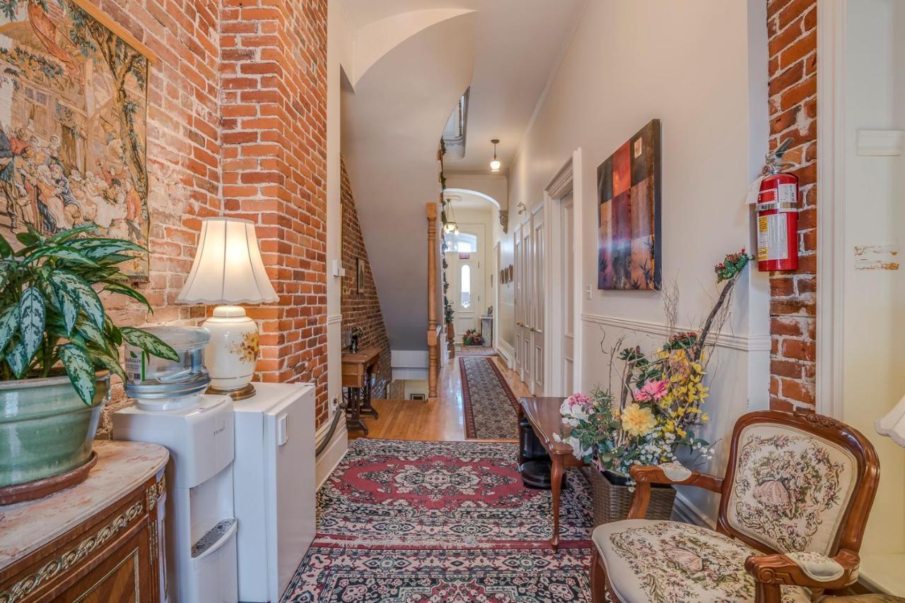 B&B Manoir Mon Calme Québec Zewnętrze zdjęcie
