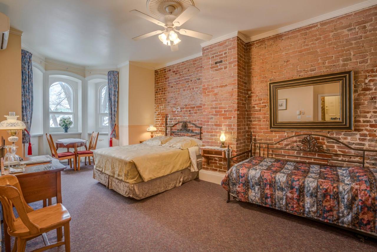 B&B Manoir Mon Calme Québec Zewnętrze zdjęcie