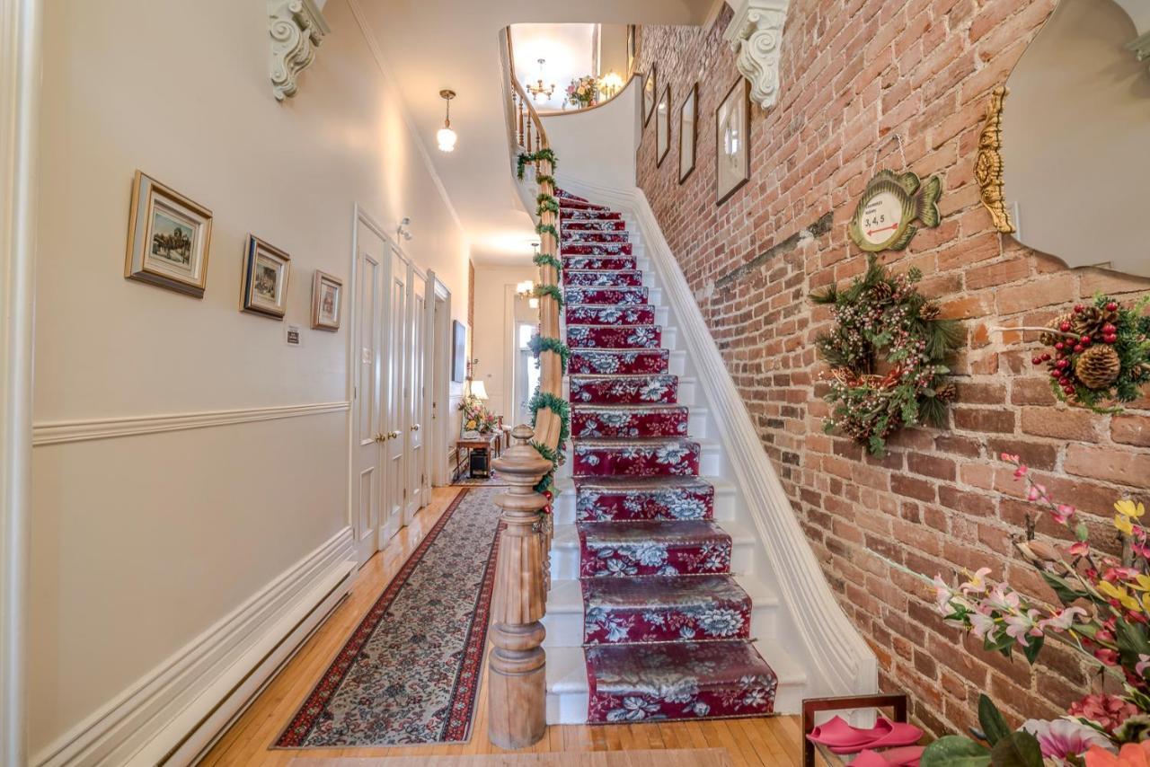 B&B Manoir Mon Calme Québec Zewnętrze zdjęcie