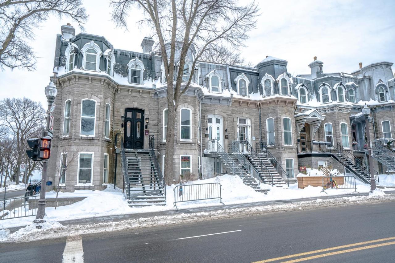 B&B Manoir Mon Calme Québec Zewnętrze zdjęcie