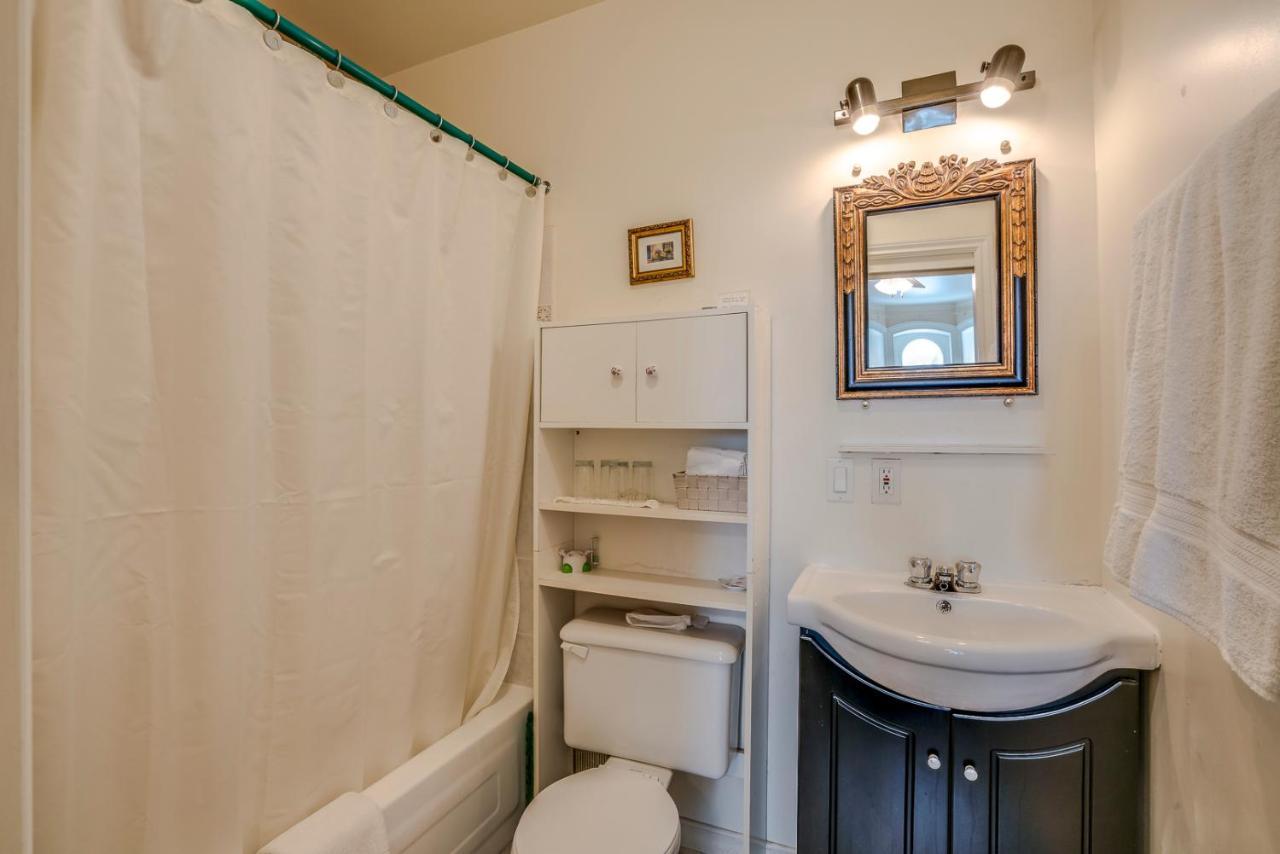 B&B Manoir Mon Calme Québec Zewnętrze zdjęcie