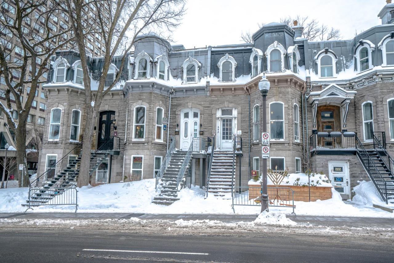 B&B Manoir Mon Calme Québec Zewnętrze zdjęcie