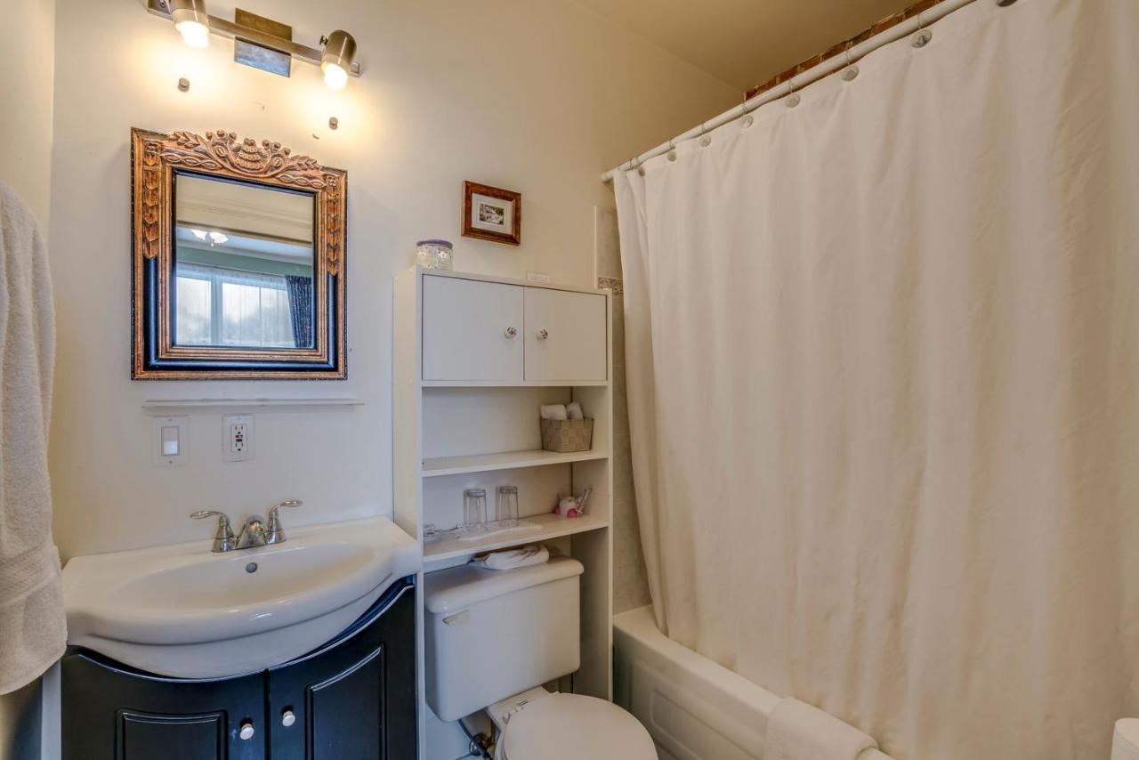 B&B Manoir Mon Calme Québec Zewnętrze zdjęcie