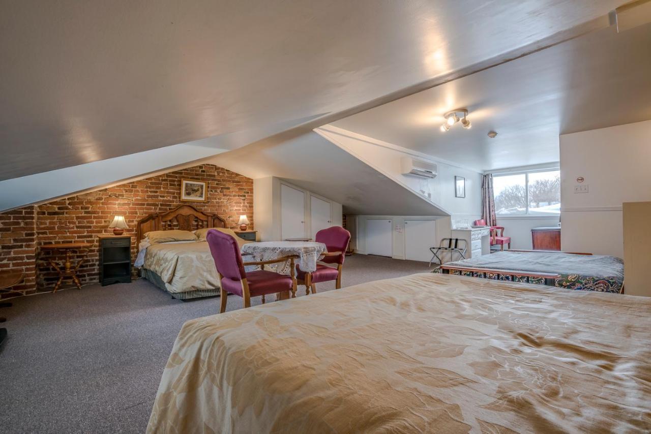 B&B Manoir Mon Calme Québec Zewnętrze zdjęcie