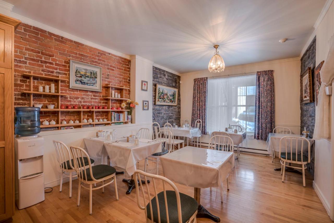 B&B Manoir Mon Calme Québec Zewnętrze zdjęcie