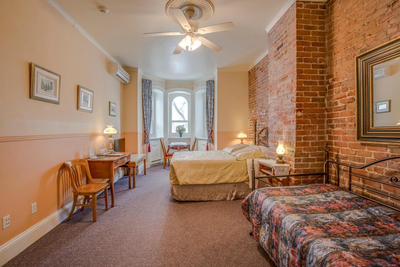 B&B Manoir Mon Calme Québec Zewnętrze zdjęcie