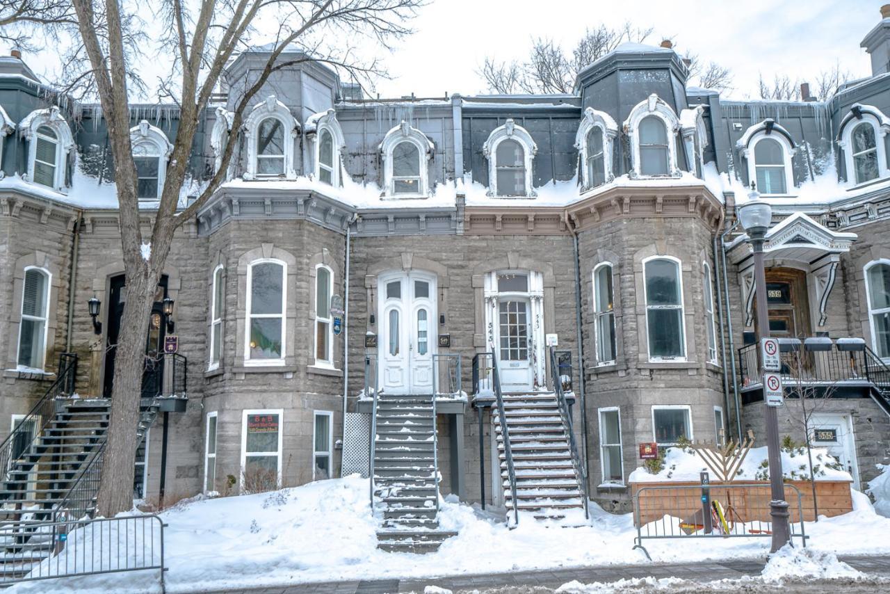 B&B Manoir Mon Calme Québec Zewnętrze zdjęcie