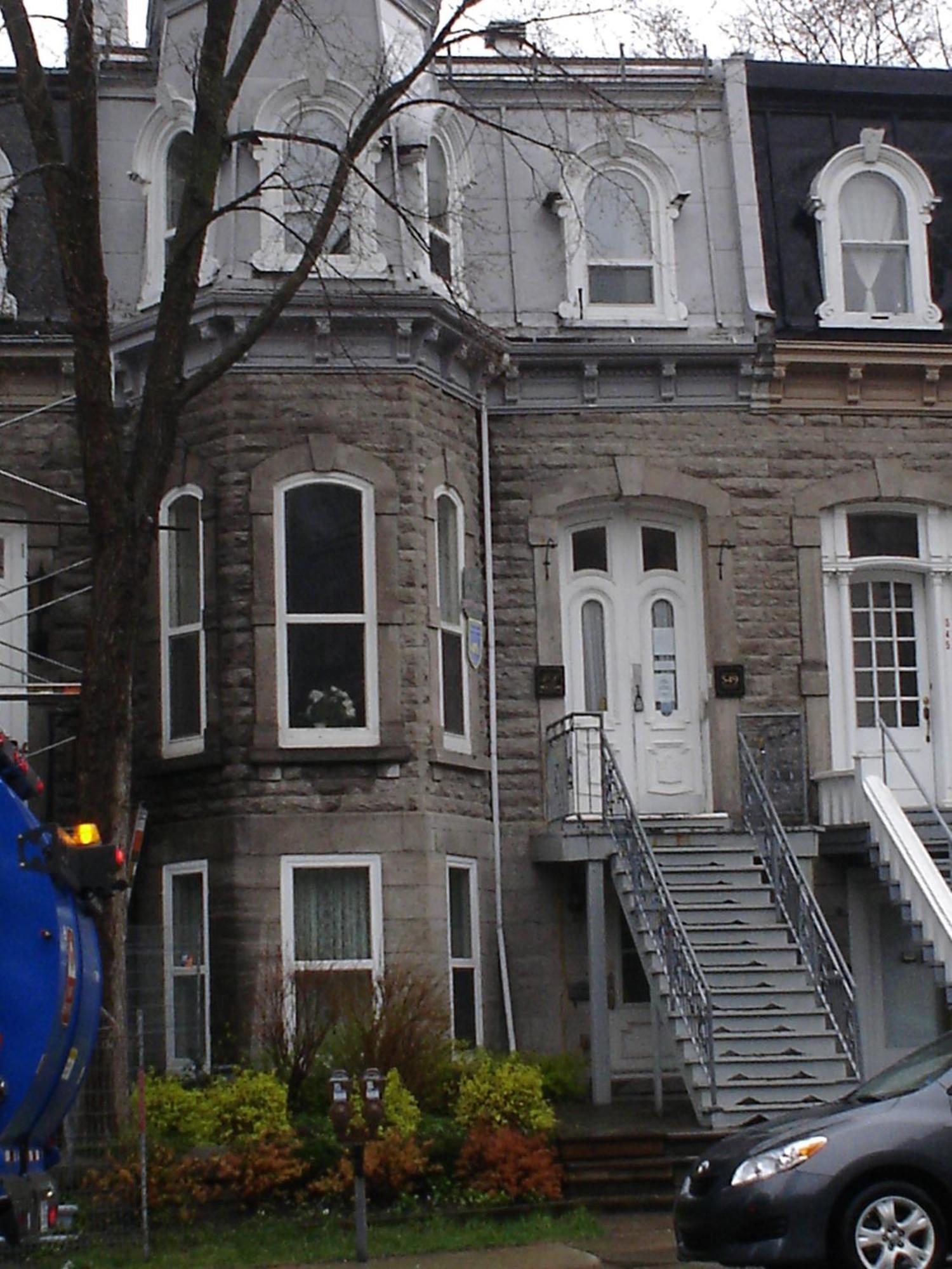 B&B Manoir Mon Calme Québec Zewnętrze zdjęcie